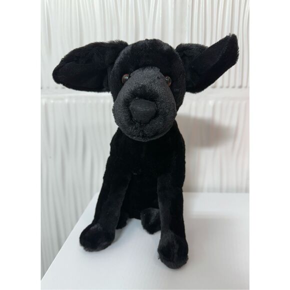 Jellycat Pippa Black Labrador Retired Rare - Picture 1 of 13